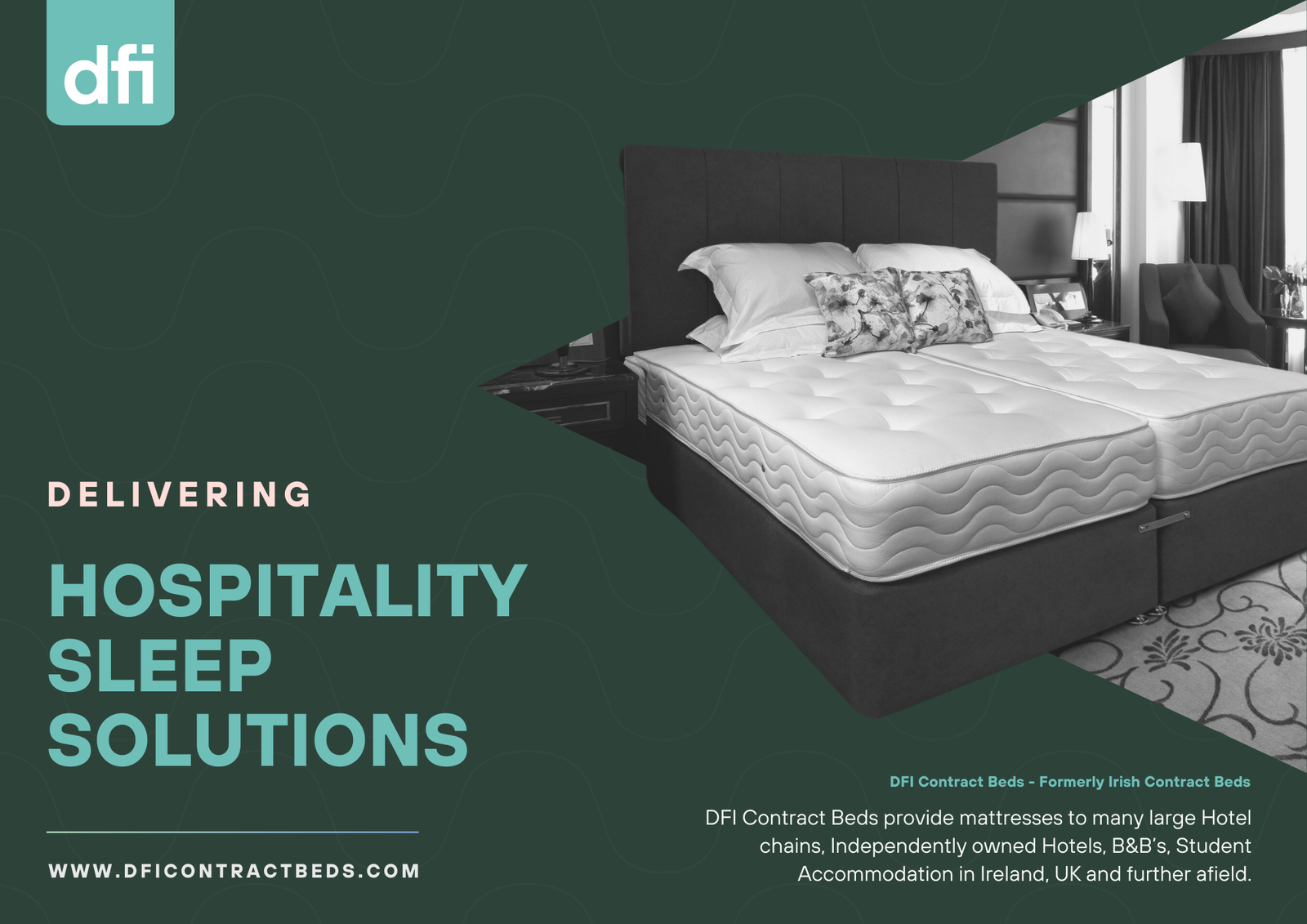 DFI Contract Beds Brochure