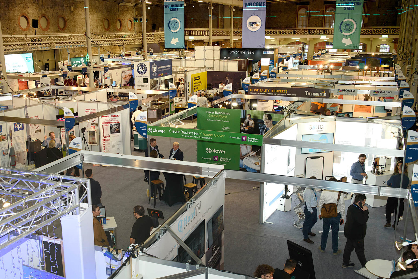 DFI Contract Beds at HEX Hospitality Expo 2026